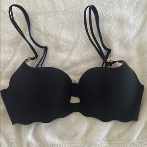 Victoria's Secret Black Seamless Everyday Bra